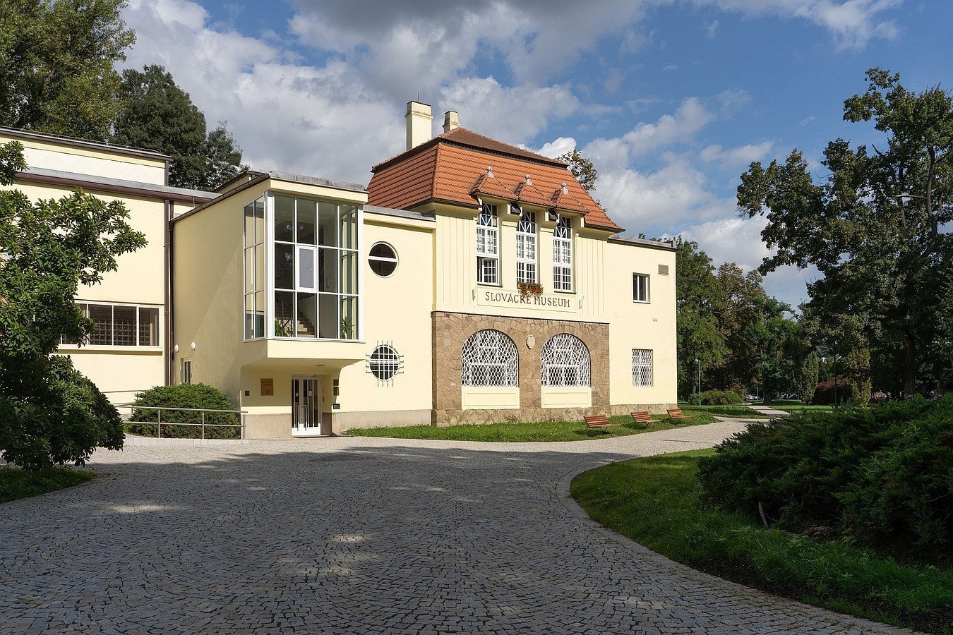 Slovácké muzeum Slovácké muzeum
